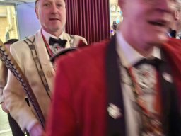 Receptie cv de Brikkebekkesch